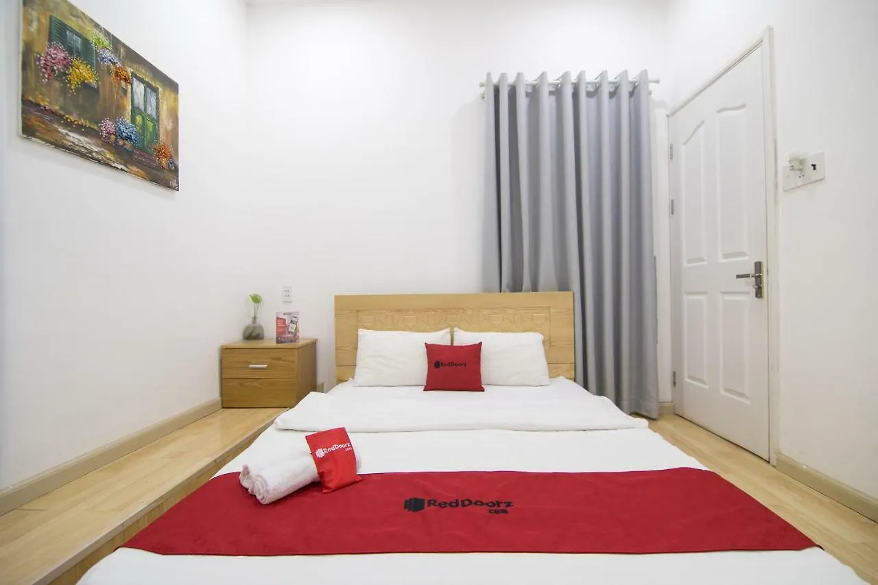 Reddoorz Near Nguyen Hue Walking Street 2 - Dorms Available Cidade de Ho Chi Minh