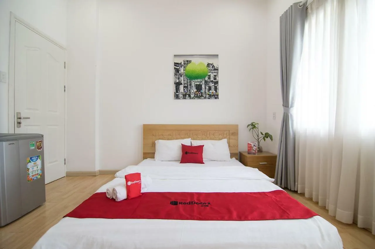 Reddoorz Near Nguyen Hue Walking Street 2 - Dorms Available Hotel Cidade de Ho Chi Minh